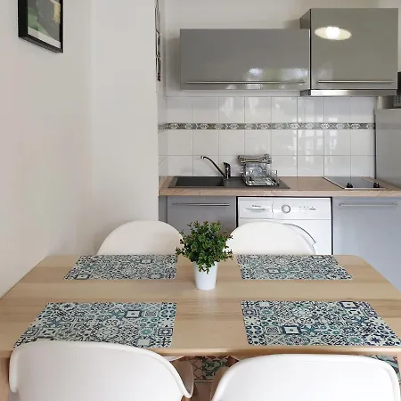 Saskoenea Apartment Hendaye